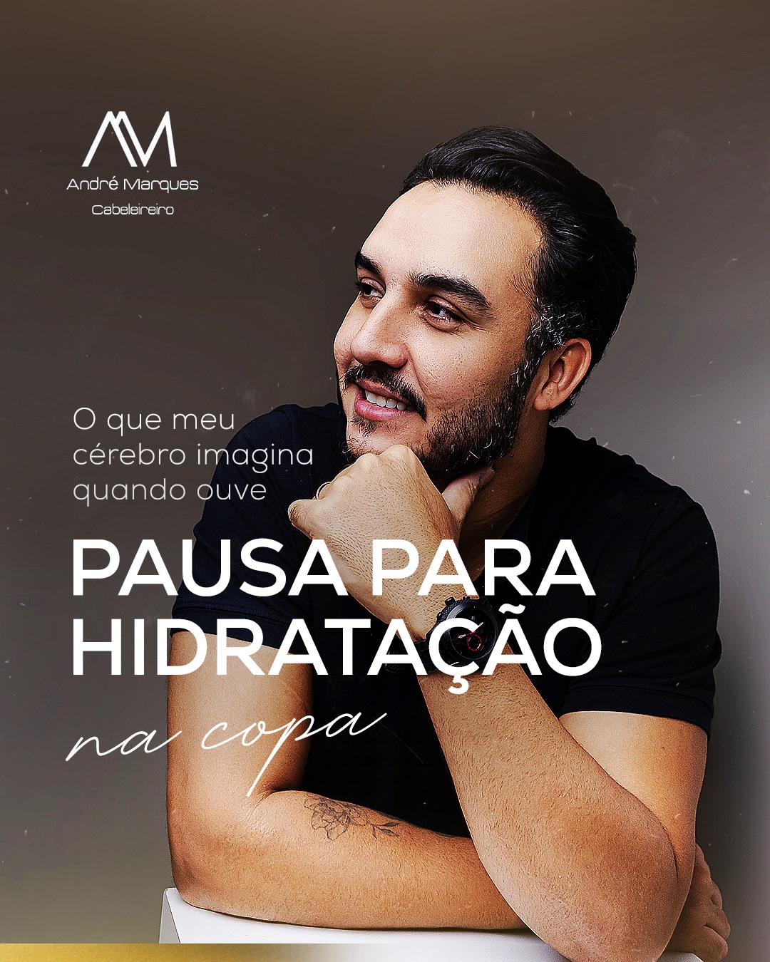 André Marques Cabeleireiro