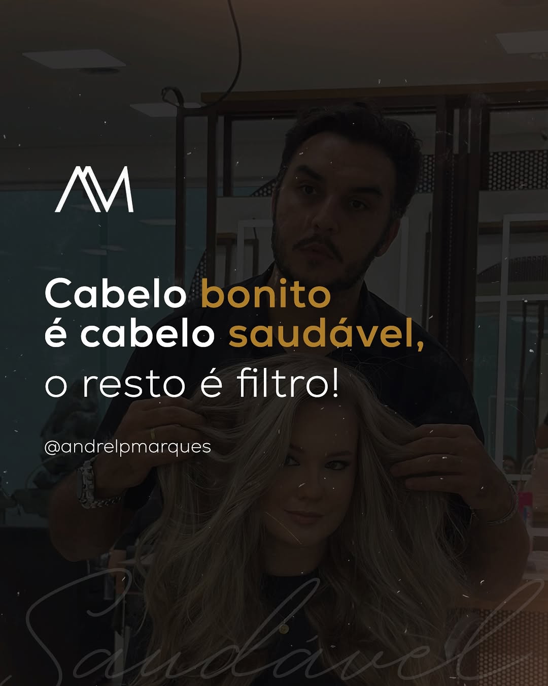 André Marques Cabeleireiro - foto 1